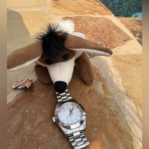 San Antonio Spurs Season‎ Ticket holders game time Watch new battery RARE